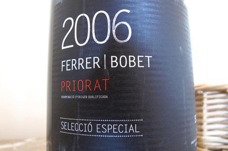 Ferrer-Bobet Selecció Especial 2006 Ferrer i Bobet selecció especial vinyes velles 2006