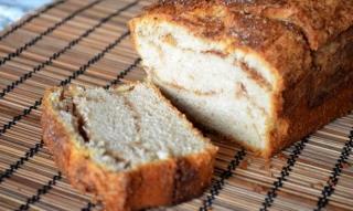 Cake de Canela con un toque de nuez moscada