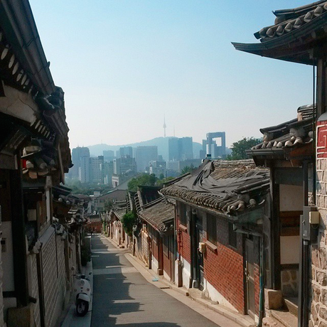 ¿Dónde estuvo Chic Soufflé en 2014?