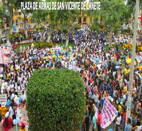 En este 2015: CAÑETE LE DIJO SI A LA VIDA Y UN ROTUNDO NO AL ABORTO…