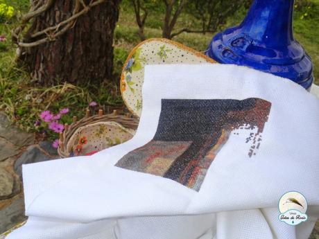 De costureros, cestas, cajas y latas.