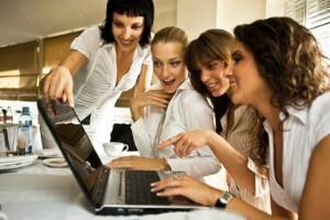 Clientes Buscan por Internet