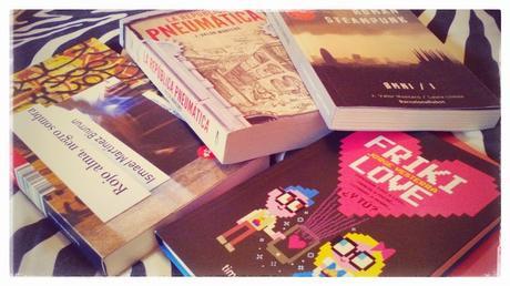 [IMM] ¿Qué ha llegado este mes a mis estanterías? (67)