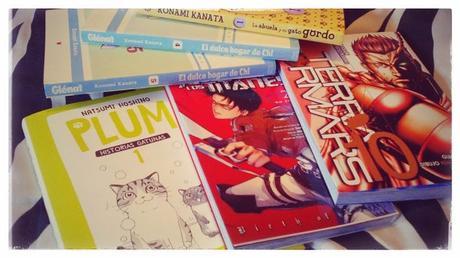 [IMM] ¿Qué ha llegado este mes a mis estanterías? (67)