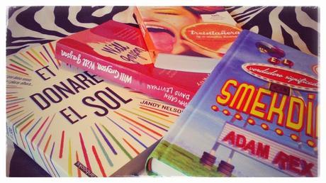 [IMM] ¿Qué ha llegado este mes a mis estanterías? (67)