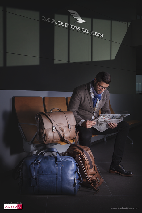 Markus Olsen, Complementos, complemento, bolsos, bags, bag, Made in Spain, hecho a mano, Suits and Shirts, 