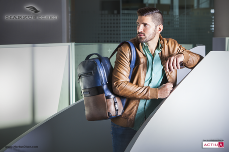 Markus Olsen, Complementos, complemento, bolsos, bags, bag, Made in Spain, hecho a mano, Suits and Shirts, 