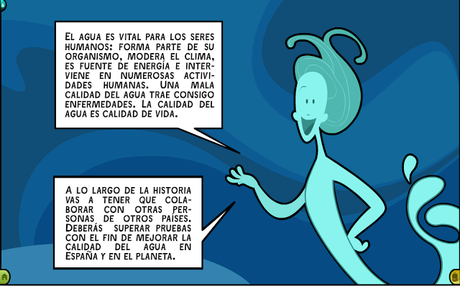 Día Mundial del Agua