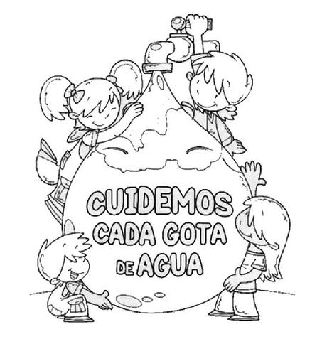 Día Mundial del Agua