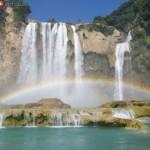 “El Salto” la cascada potosina que se secó