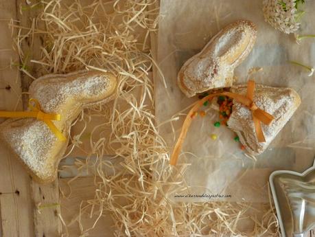 Piñata Conejo de Pascua'15