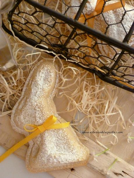 Piñata Conejo de Pascua'15