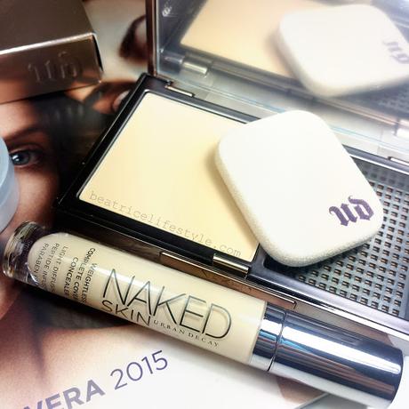 Urban Decay Colección primavera 2015