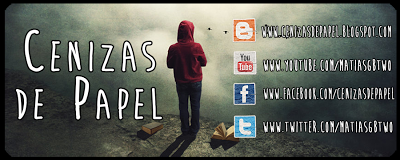 Cenizas de Papel