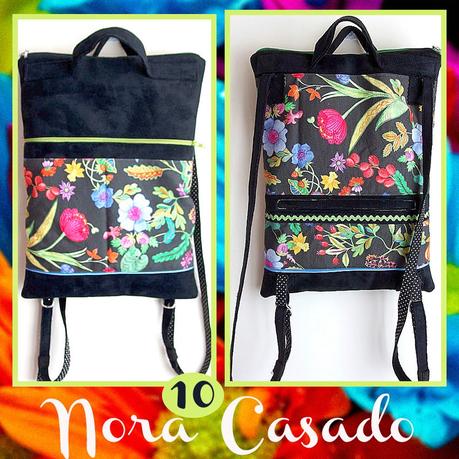 Recopilatorio mochila