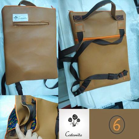 Recopilatorio mochila