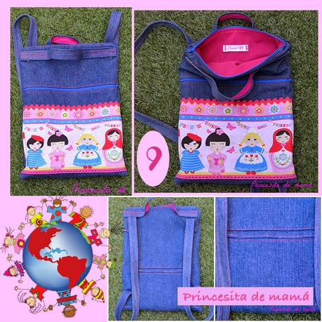 Recopilatorio mochila