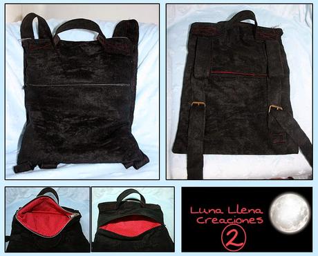 Recopilatorio mochila