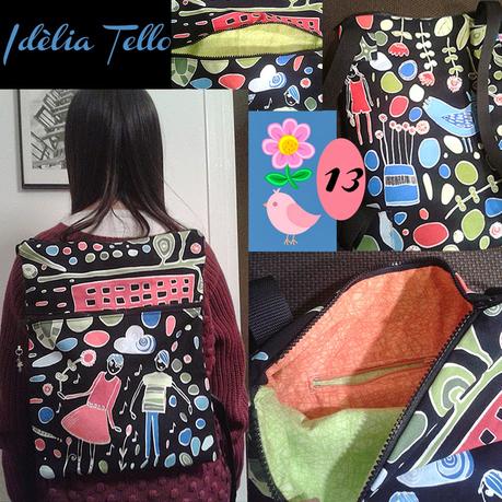 Recopilatorio mochila