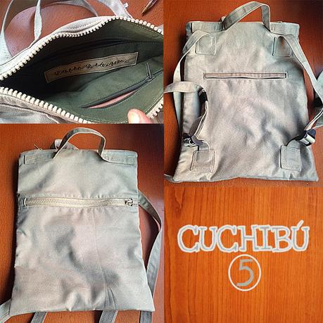 Recopilatorio mochila