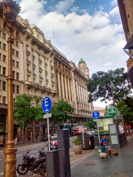 Recorrido fotográfico de Buenos Aires (Argentina)
