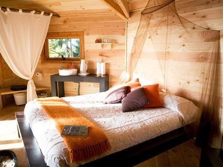 lugares encanto glamping camping glamour