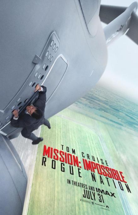 mision imposible 5 rogue nation