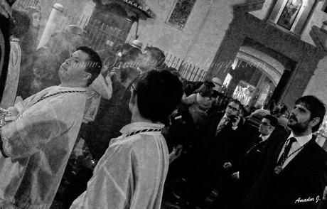 Cuaresma 2015: Sábado 21 de marzo