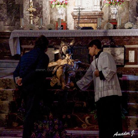 Cuaresma 2015: Sábado 21 de marzo