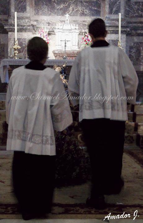 Cuaresma 2015: Sábado 21 de marzo