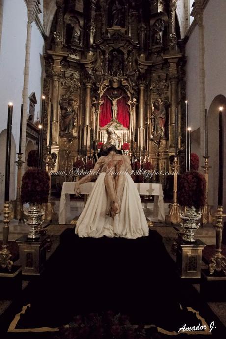 Cuaresma 2015: Sábado 21 de marzo