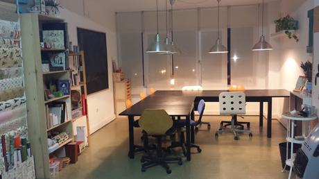 2º Taller de Encuadernación Básica.