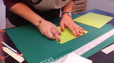 2º Taller de Encuadernación Básica.