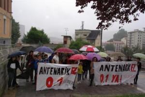 solokoetxe antenas telefonía radiaciones