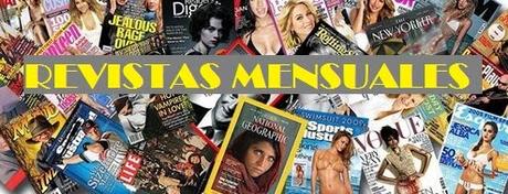 Revistas Febrero 2015 (actualizado)