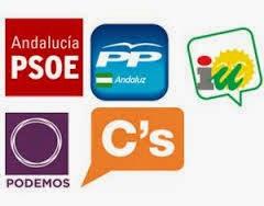Cambio político en Andalucía: PSOE sigue gobernando desde hace 33 años