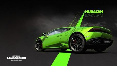 Driveclub huracan