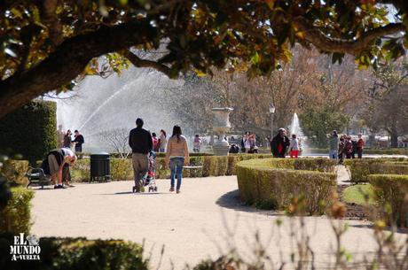 Paseo por Aranjuez