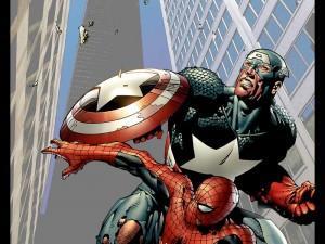 capitan_america_spiderman