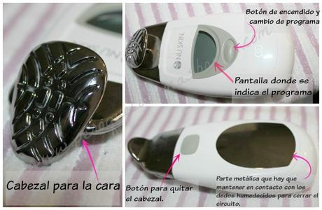 Review Galvanic Spa de NuSkin