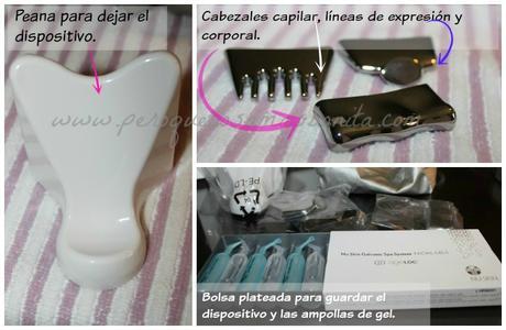 Review Galvanic Spa de NuSkin