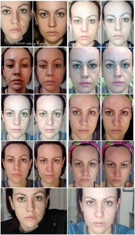 Review Galvanic Spa de NuSkin