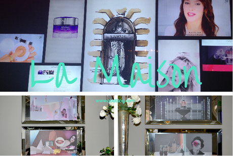 Mi visita a la Maison LANCÔME durante el #cosmetiktrip2 La_Maison_Lancôme_2015_ObeBlog_02