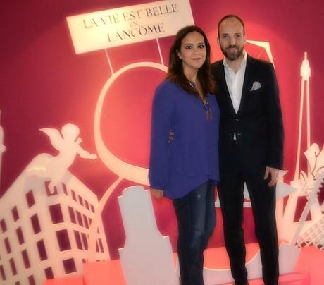 Mi visita a la Maison LANCÔME durante el #cosmetiktrip2 Roberto_Siguero_obeblog_Lancôme_01