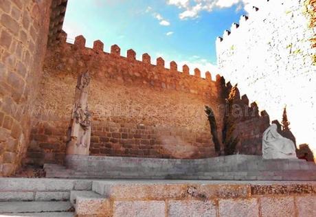 Un viaje al pasado de las murallas de Ávila