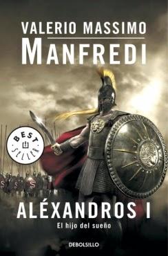 RESEÑA, ALÉXANDROS EL HIJO DEL SUEÑO