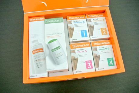 ESTE AÑO MANTÉN LA CELULITIS A RAYA CON EL NUEVO PACK TOP CONTROL DE THIOMUCASE. ESTE AÑO MANTÉN LA CELULITIS A RAYA CON EL NUEVO PACK TOP CONTROL DE THIOMUCASE.