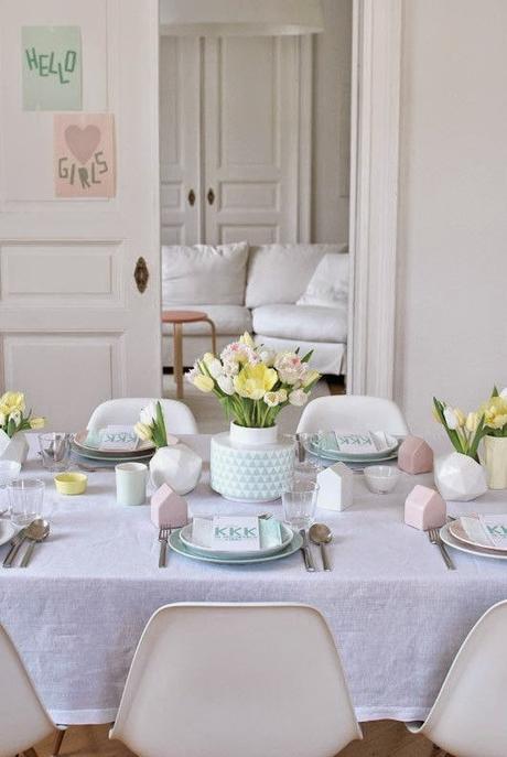 Una Pascua en tonalidades neutras...inspiraciones para decorar Una Pascua en tonalidades neutras...inspiraciones para decorar