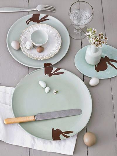 Una Pascua en tonalidades neutras...inspiraciones para decorar Una Pascua en tonalidades neutras...inspiraciones para decorar