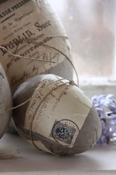 Una Pascua en tonalidades neutras...inspiraciones para decorar Una Pascua en tonalidades neutras...inspiraciones para decorar